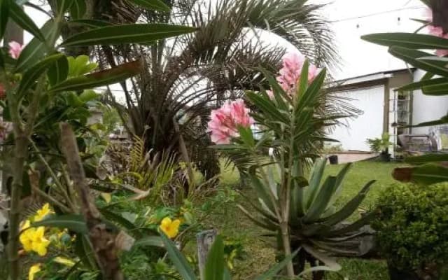 Pousada das Rosas