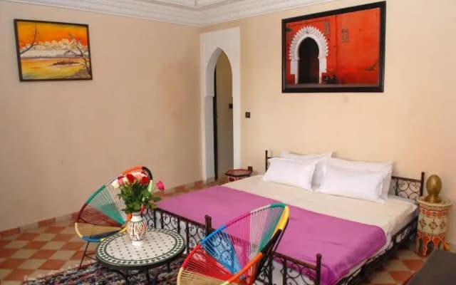 Riad Saida Atlas - Double Room