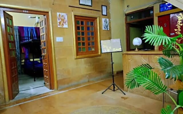 Blessing Hotel
