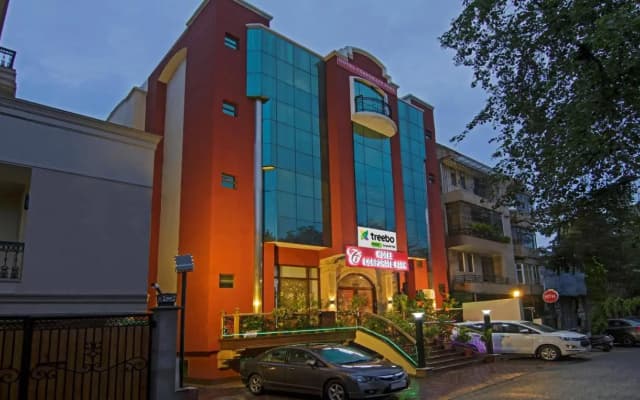 Hotel Corporate Park