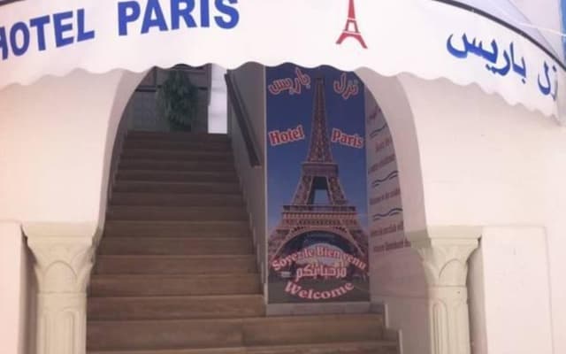 Hotel Paris
