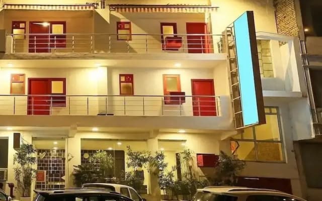 Hotel Ravin