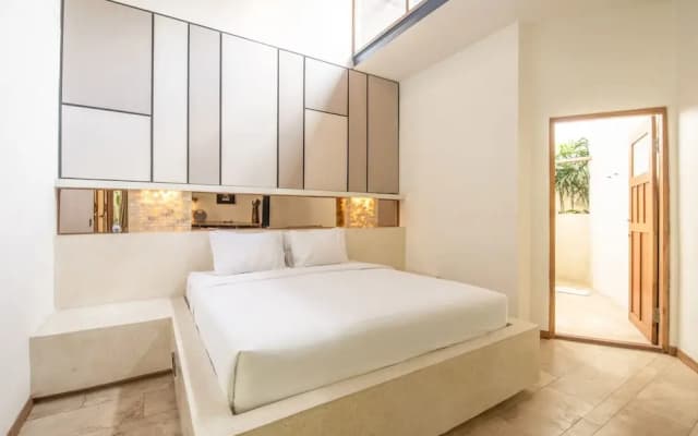 BA Villa 5 1 Bed Villa 5 Mins to Every Exquisite 1-br Villa With Pool 4 Mins to Echo Be