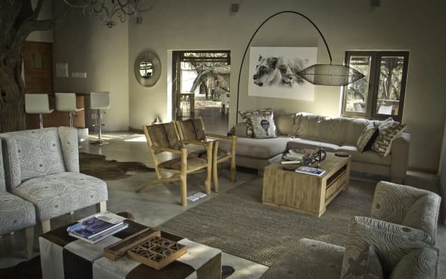 Moditlo River Lodge