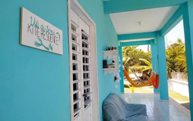 Vila da Sereia hostel e pousada