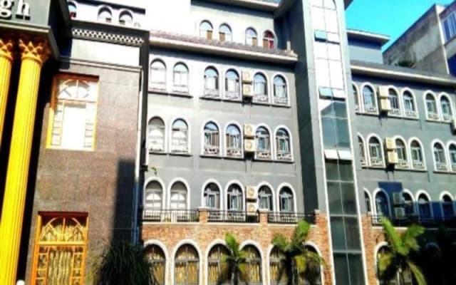 7Days Inn Mt. Emei