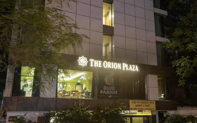 Capital O 27044 Hotel The Orion Plaza