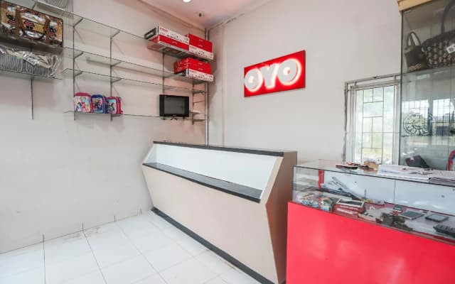 Hotel O Alfa Guest House