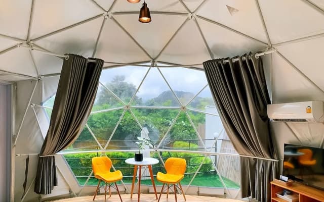 Glamping Hill Khaoyai