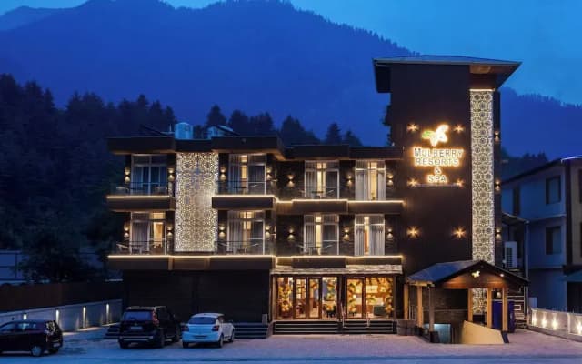 Mulberry Resort Centrally Heated Boutique Retreat