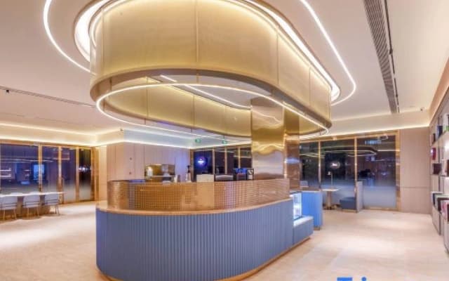 HanTing Hotel (Yangzhou East Railway Station Civic Center Plaza)