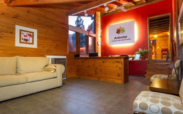 Arbolar Casas de Montaña