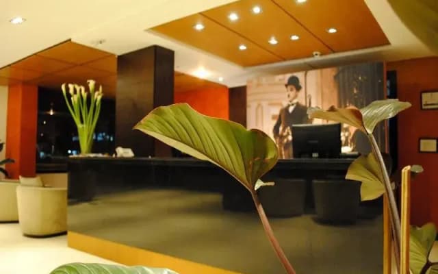 Hotel Charlotte Suite 26