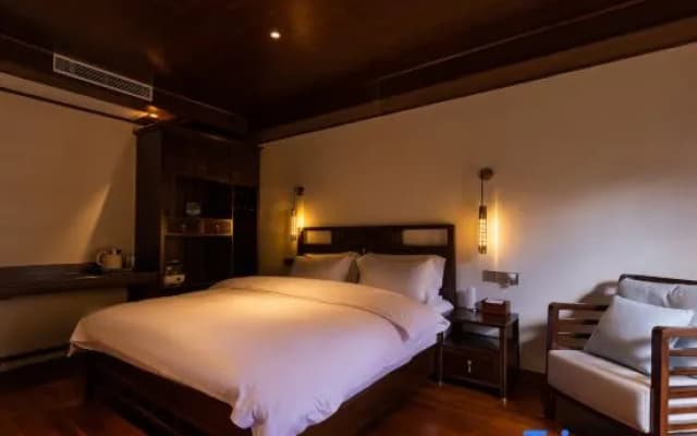 Shejian Inn (Sifang Street, the Old Town of Lijiang)