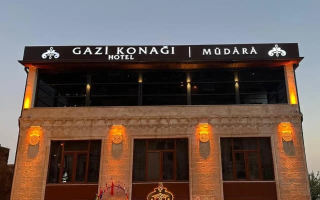 Gazi Konagi Butik Hotel