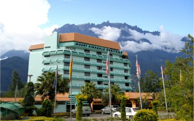 Perkasa Hotel Mt Kinabalu