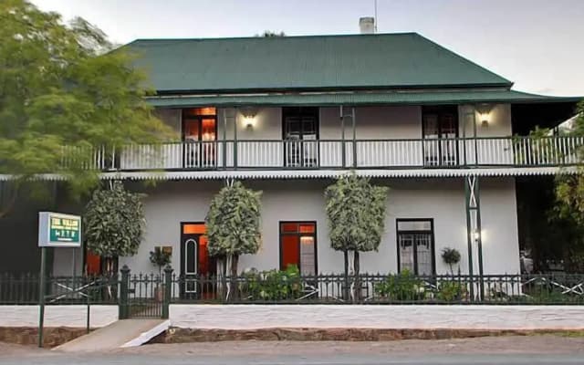 The Willow Historical Guest House
