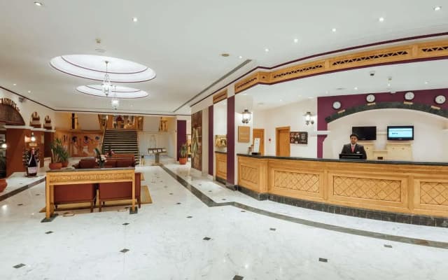 Mercure Luxor Karnak