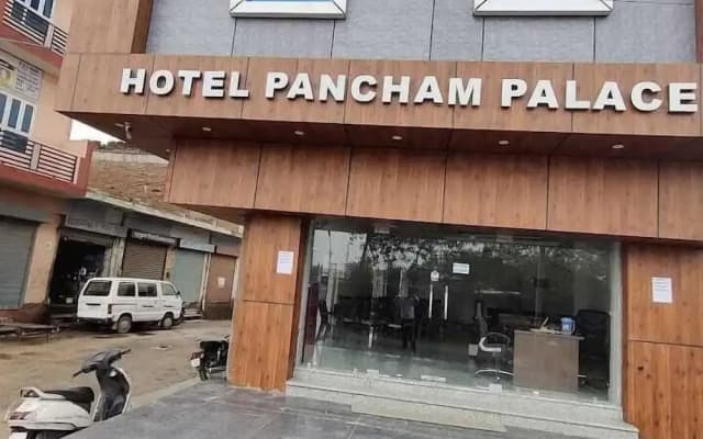 hotel pancham palace