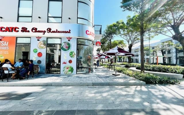 Cam Ranh Nha Trang Seaview Condotel