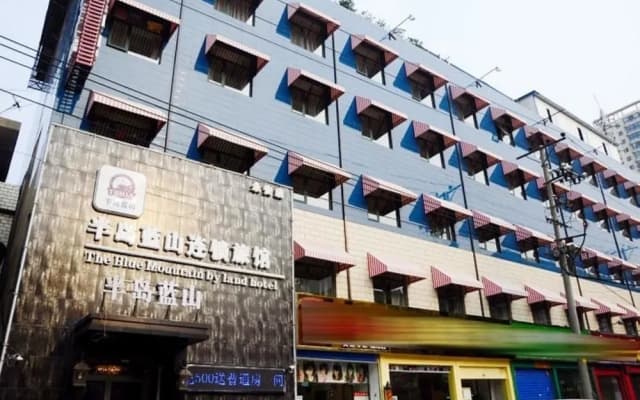 Blue Mountain Hotel
