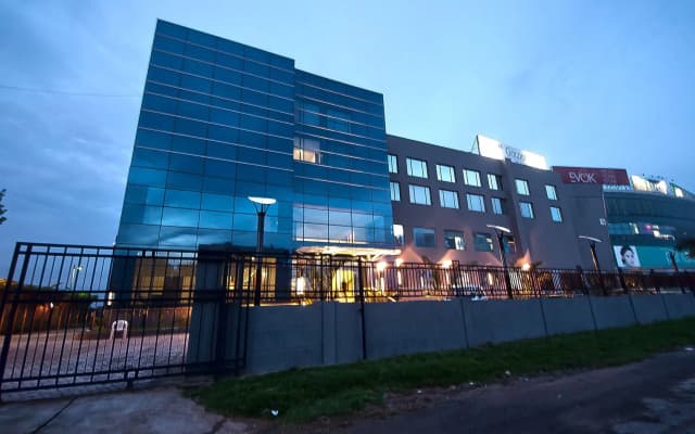 The Golden Plaza Hotel & Spa
