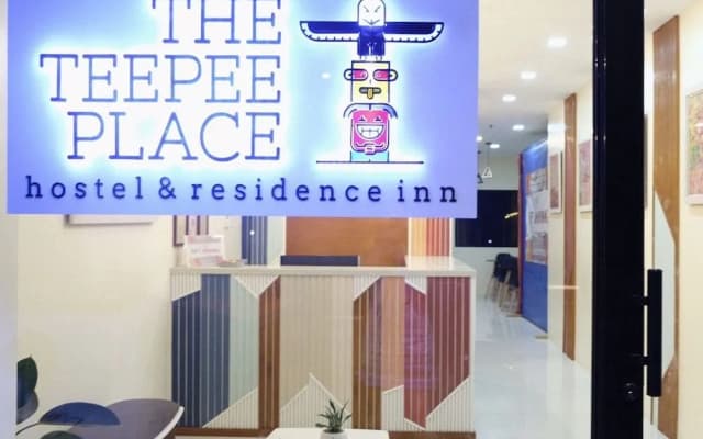 The Teepee Place Hostel & Residence Inn by OYO