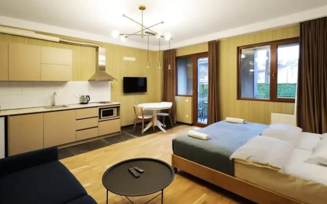 Comfortable Studio In Tbilisi