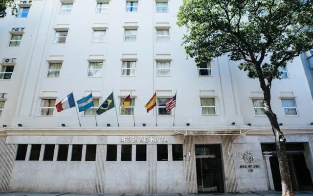Arosa Rio Hotel