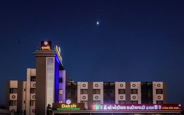 Daksh The Grand Govardhan Dwarka
