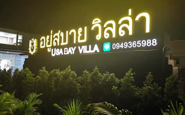 Yusabai Villa Bangpoo