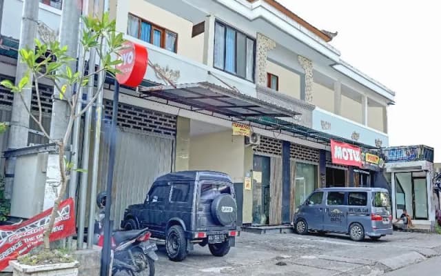 OYO 90302 Wisma Damai