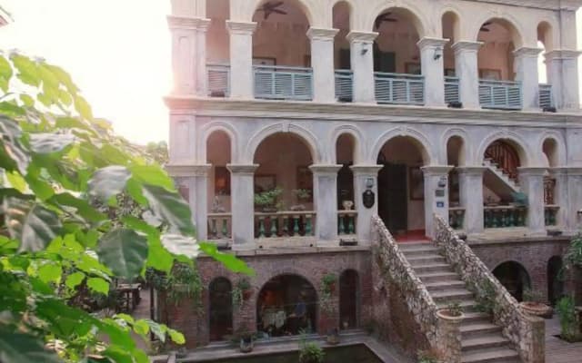 Gulangyu White residence 1902 villa