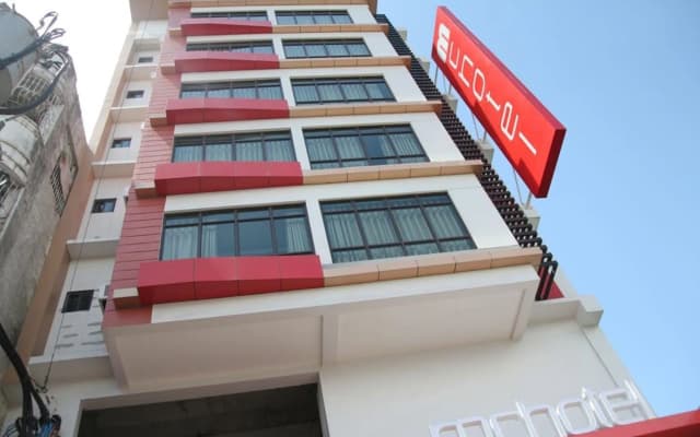 McHotel Novaliches