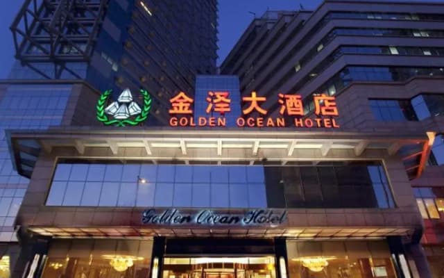 Golden Ocean Hotel