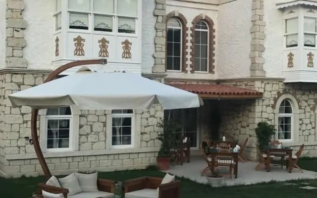 Kerme Ottoman Alacati