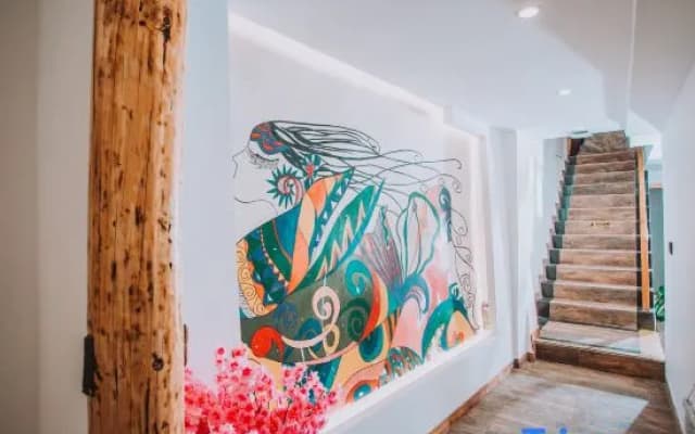 Xijiang Yunting Light Luxury Panoramic Beauty Su (Observation Deck)
