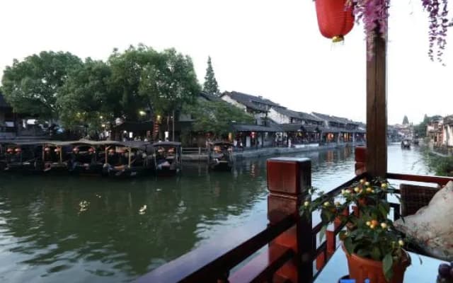 Xitang Yuting Linhe Boutique Homestay