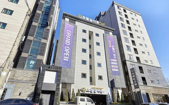 Hotel Dalsalon