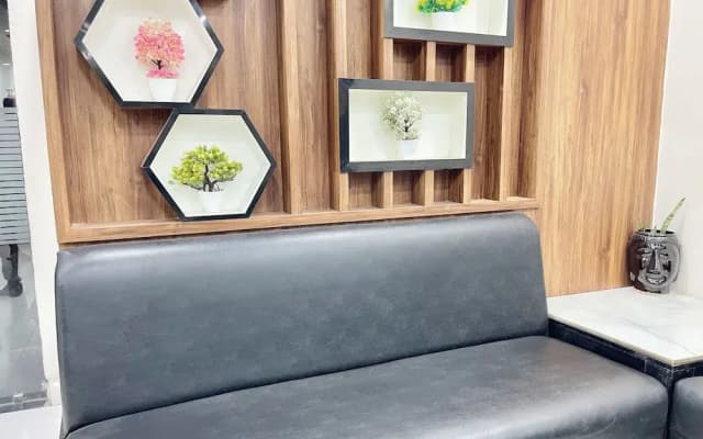 Hotel SRK - near Temple