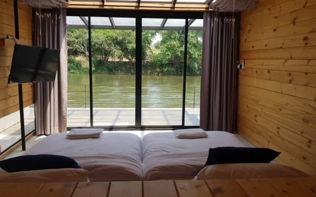 The Trsyt River Kwai