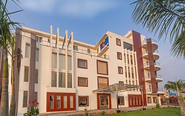 Comfort inn Rishikesh