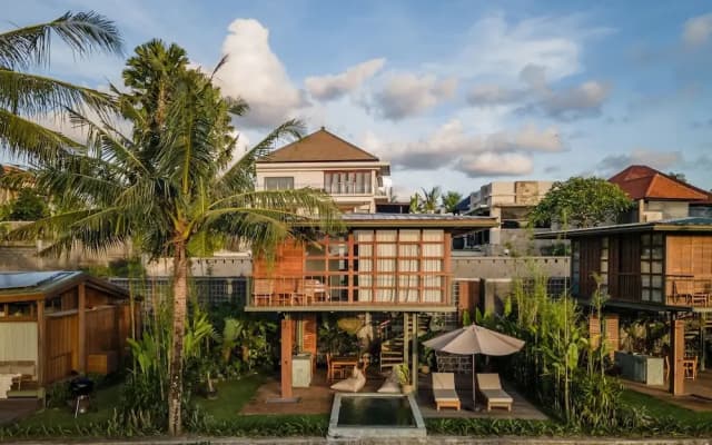 Grün Canggu