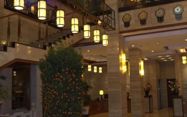 Jiazhou Holiday Hotel