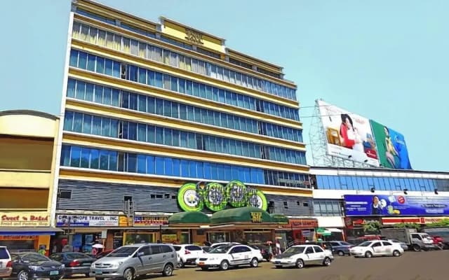 Rajah Park Hotel by Hiverooms