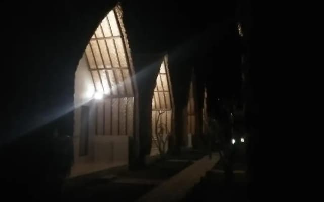 Bale Lumbung Bungalows
