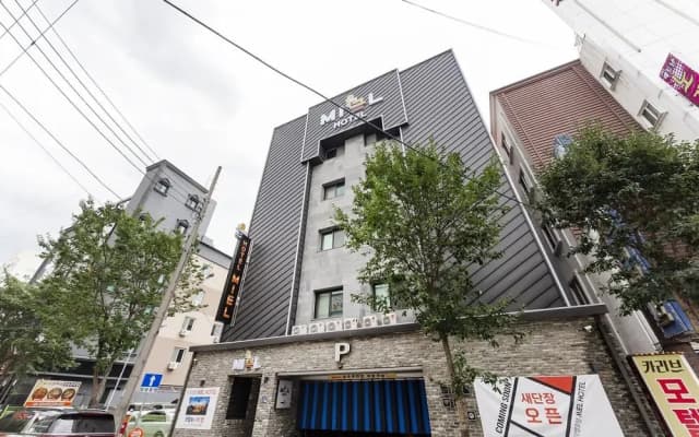 Cheongju Miel Hotel