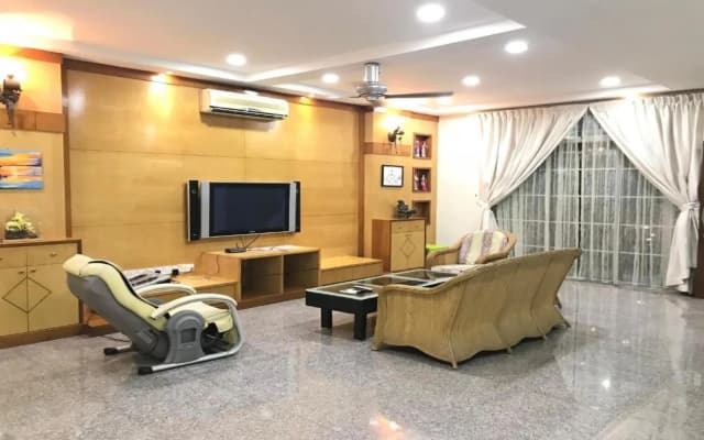 Jiaxin Homestay Desa Terbau