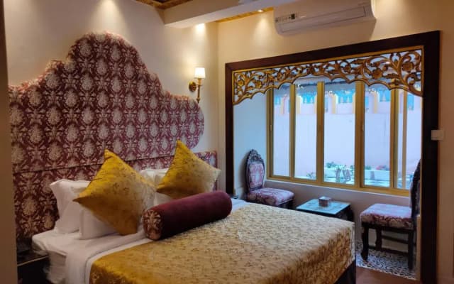 The Neeraj Ganga Heritage Palace