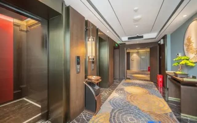 Tingbo Hotel (Huaihua Zhongfang County Government Branch)